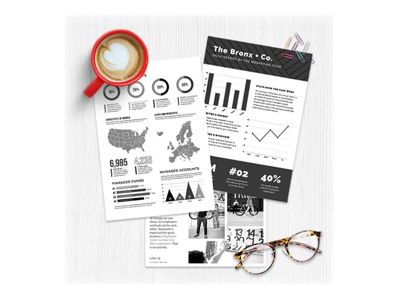 HP 58A - Negro - original - LaserJet - cartucho de tóner (CF258A) - para LaserJet Pro M404dn, M404dw, M404n, M428fdw, MFP M428dw, MFP M428fdn, MFP M428fdw