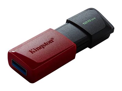 Kingston DataTraveler Exodia M - Unidad flash USB - 128 GB - USB 3.2 Gen 1