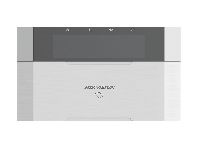 Hikvision DS-PK1-LRT-HWB - AX HYBRID PRO - Wired LCD Keypad