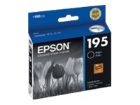 Epson T195 - Negro - original - cartucho de tinta - para Expression XP-101, XP-201, XP-211