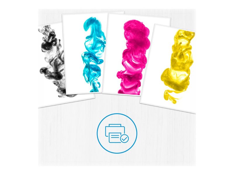 HP 62XL - 12 ml - Alto rendimiento - negro - original - cartucho de tinta - para ENVY 55XX, 56XX, 76XX; Officejet 200, 250, 57XX, 8040