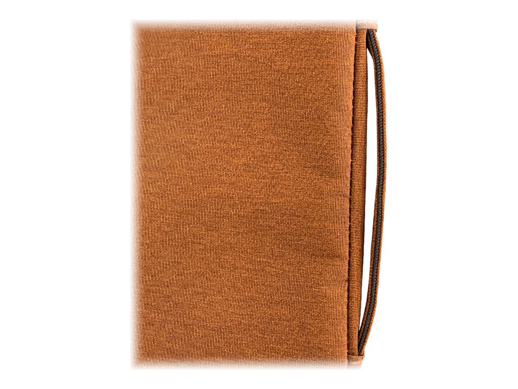 Klip Xtreme SquarePro KNS-420 - Funda para portátil - 15.6" - marrón