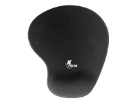 Xtech XTA-526 - Alfombrilla de ratón - negro