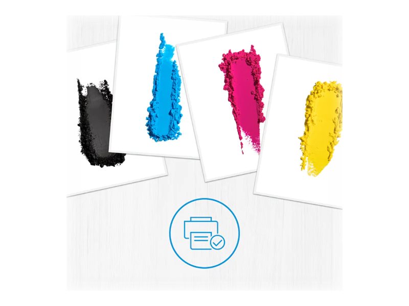 HP 414X - Alto rendimiento - magenta - original - LaserJet - cartucho de tóner (W2023X) - para Color LaserJet Enterprise M455, MFP M480; Color LaserJet Pro M454, M479, MFP M479