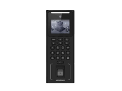 Hikvision - Face recognition terminal - Value Series 2