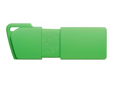 Kingston - USB flash drive - USB 3.2 Gen 2 - DTXM - NEON  Green