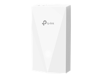 TP-LINK EAP655-Wall V1 - Punto de acceso inalámbrico - Wi-Fi 6 - 2.4 GHz, 5 GHz - gestionado a través de la nube - instalable en pared