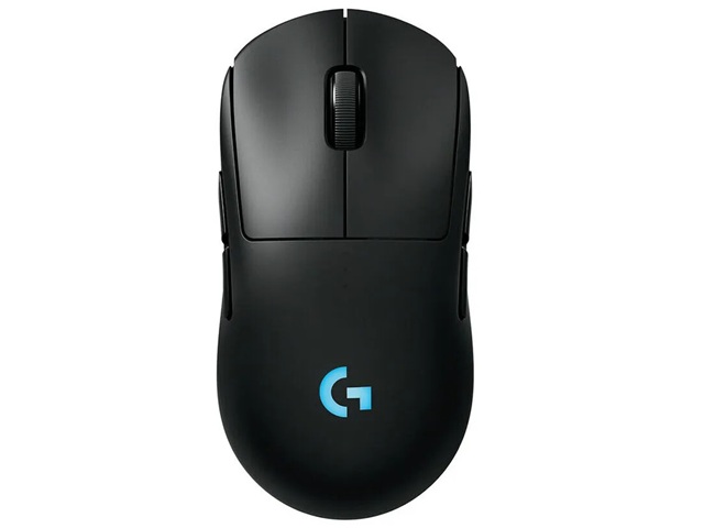 Logitech G Pro 2 - Mouse - Wireless - Black