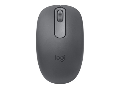 Logitech - M196 - Mouse - Bluetooth - Graphite