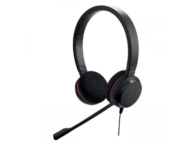 Jabra - Headphones - Evolve 20 USB C/A MS Stereo