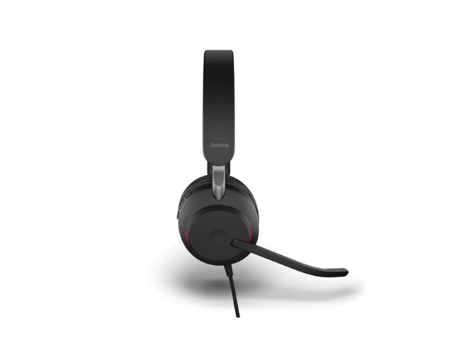 Jabra - Headset - Evolve2 40 SE USB C/A MS Stere