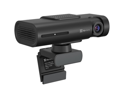 Klip Xtreme - Web camera - USB - 3840 x 2160 - 4K IA tracking - Gesture