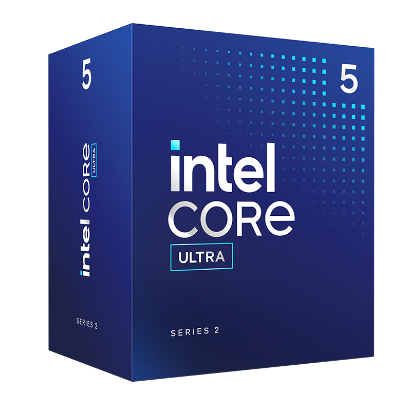 Procesador Intel Core Ultra 5 225