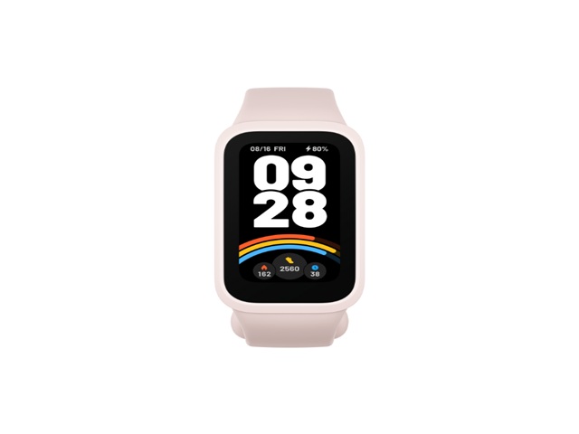 Xiaomi Smart Band 9 - Activity tracker - Pink - 62746