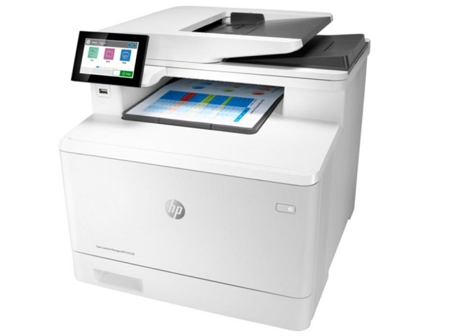 HP - Workgroup printer - Color LJ Mngd MFP