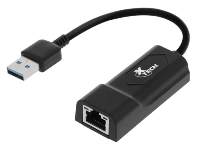 Xtech - USB adapter - Ethernet - USB / Network - -XTC-376